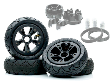 Комплект сменных колес KIT Evolve GTR All Terrain 6"