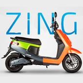 Стильные электроскутеры Zing от Eltreco – новинка в Formand!