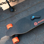 2-ое поколение электроскейтов от Boosted Boards