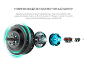 Электровелосипед Airwheel R8 (батарея LG 162,8 Вт*ч) - Фото 14