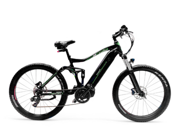 Электровелосипед E-motions Guepard