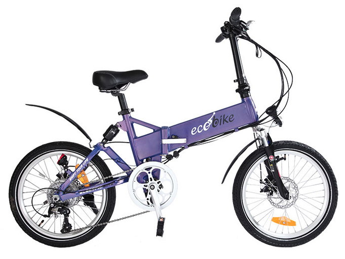 Электровелосипед ECOBIKE F1 350w