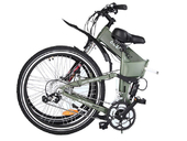 Электровелосипед ECOBIKE Hummer - Фото 2