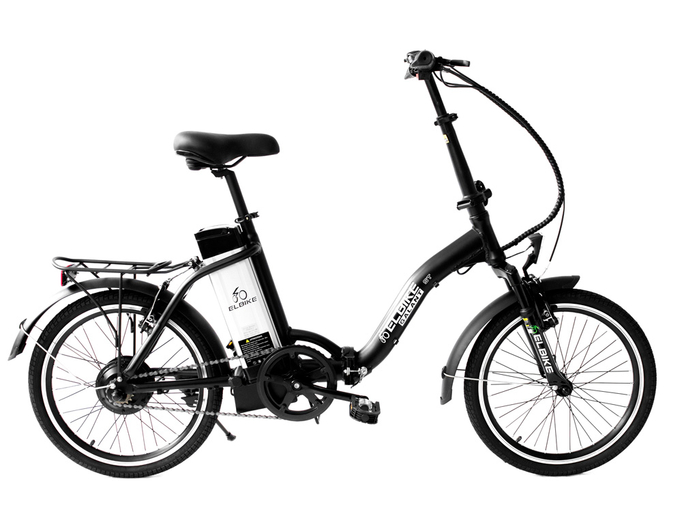 Электровелосипед Elbike Galant St