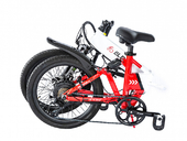 Электровелосипед Elbike Gangstar Vip 13 - Фото 2