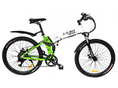 Электровелосипед Elbike Hummer Vip 500W - Фото 3