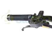 Электровелосипед Eltreco Prismatic Carbon Central Motor 1700W - Фото 6