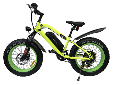 Электрофэтбайк Fat Jet Bike Mini