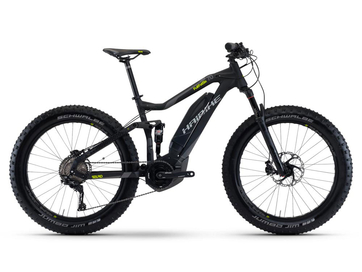 Электрофэтбайк Haibike SDURO FullFatSix 7.0