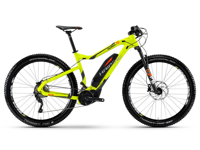 Электровелосипед Haibike SDURO HardNine 7.0