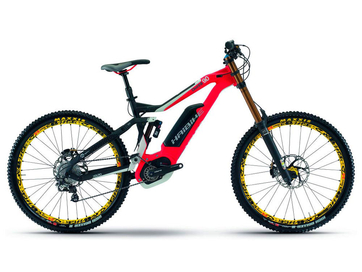 Электровелосипед Haibike XDURO Dwnhll 9.0