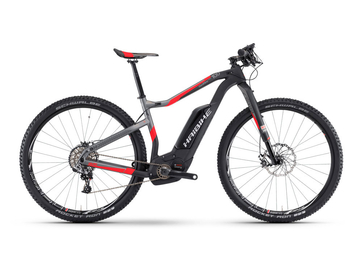 Электровелосипед Haibike XDURO HardNine Carbon 10.0