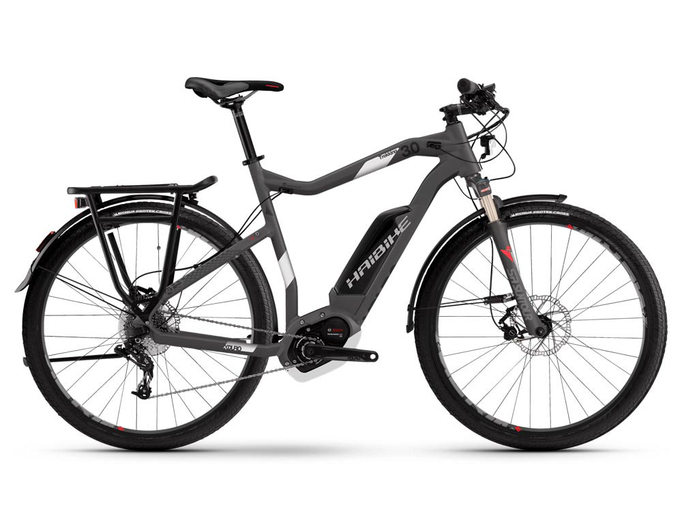 Электровелосипед Haibike XDURO Trekking 3.0