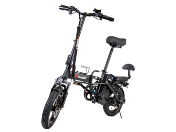 Электровелосипед iconBIT E-BIKE K205