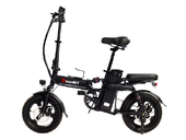 Электровелосипед iconBIT E-BIKE K300 - Фото 1