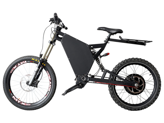 Электровелосипед Mammothbike LE