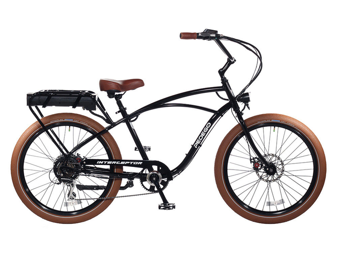 Электровелосипед Pedego Interceptor Classic