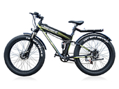 Электрофэтбайк Uberbike Fat 48V 1000W - Фото 6