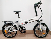 Электровелосипед xDevice xBicycle 20 New - Фото 3