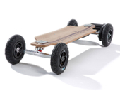 Электроскейт Evolve Bamboo All Terrain - Фото 0