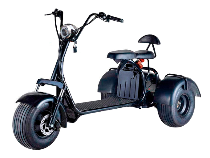 Электромотоцикл GT X7 Trike