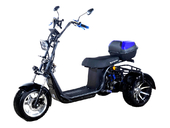 Электротрицикл SKYBOARD MyRussia TRIKE BR60-3000 PRO FAST - Фото 6