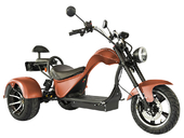 Электротрицикл SKYBOARD TRIKE CHOPPER-2000 - Фото 22