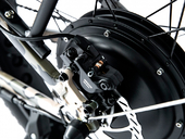 Электрофэтбайк Elbike Phantom Twix 2000 (camouflage) - Фото 7