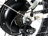 Электрофэтбайк Elbike Phantom Twix 2000 (camouflage) - Фото 8