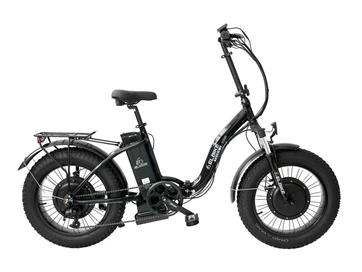 Электрофэтбайк Elbike TAIGA 1 Twix