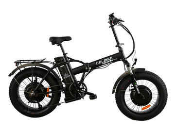 Электрофэтбайк Elbike Taiga 3 Twix