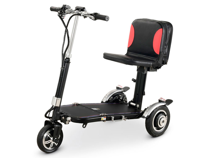 Электротрицикл Mini Trike PRO 700W