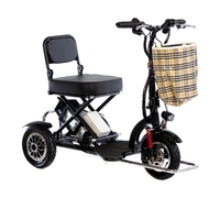 OxyVolt HandyTrike 3