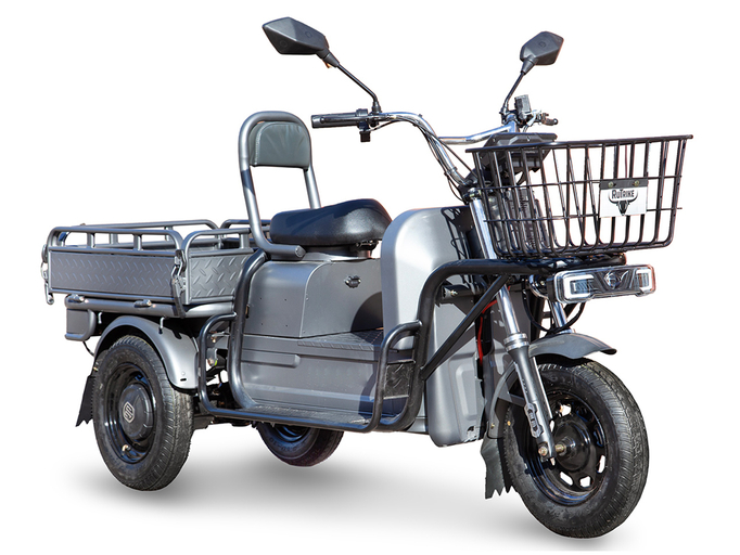 Электротрицикл Rutrike Баркас 740 60V1000W