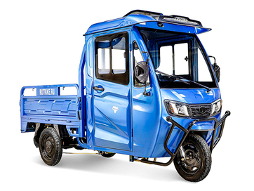 Электротрицикл Rutrike КАРГО Кабина 1500 60V1000W