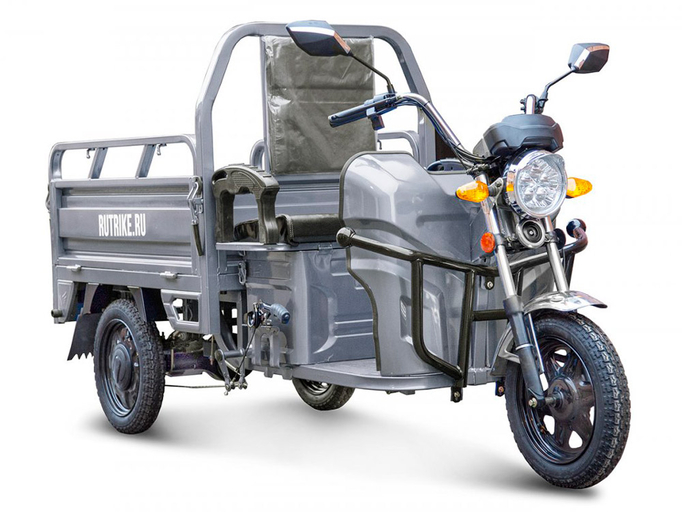 Электротрицикл Rutrike Вояж К22 1200 60V800W