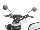 Электротрицикл Wanshida UN MOTO 60V 650Вт (черный) - Фото 4