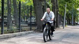 Электровелосипед Inobike Suv 2.0